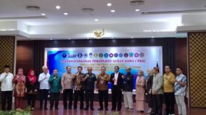 BNNP Gorontalo Bersama PT Se Gorontalo Canangkan Kampus BERSINAR