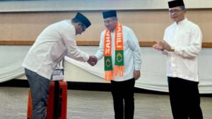 10 ASN Siap Diberangkatkan Melalui Program Umroh Bareng Korpri