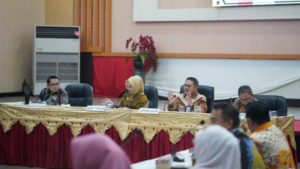 Tingkatkan Pengelolaan Kearsipan Pemda, Pemkot Resmi Launching Aplikasi Srikandi