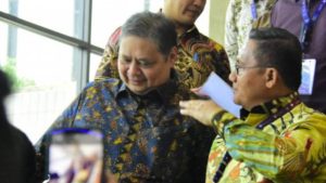 Rakornas TP2DD, Marten: Seluruh Pemangku Kepentingan Diminta Tingkatkan Cakupan Perluasan Digitalisasi