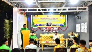 Raih Juara Umum, Marten Harap Masyarakat Jadikan Kafilah Kota Gorontalo Sebagai Insiprasi