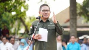 Pimpin Apel Deklarasi Netralitas ASN, Marten Ingatkan Ini