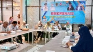 Sekdakot Gorontalo Buka Desiminasi Audit Kasus Stunting