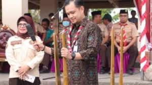 Momentum Hari Pahlawan, Ryan Imbau Peserta Scout Talent Show Jadikan Motivasi
