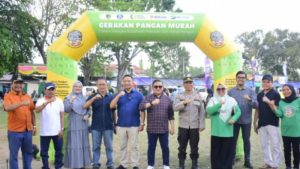 Gelar GPM, Marten: Guna Menstabilkan Harga Bahan Pokok dan Kendalikan Inflasi