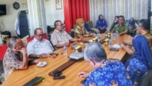 Progress Program Godigi Masih Jauh Dari Ekspektasi