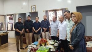 Komisi 1 Pastikan Logistik Pemilu Telah Terdistribusi ke Kabupaten Kota