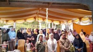 Meyke Beri Pendidikan Politik Bagi Warga Pilolodaa, Tingkatkan Partisipasi Pemilih Demi Sukses Pemilu 2024
