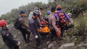 Erupsi Gunung Marapi, Seluruh Pendaki yang Terdata Telah Ditemukan