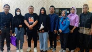Wujudkan Desa Digital, Wabup Hendra Hemeto Dukung Penuh Program Mahasiswa UNG