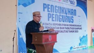 Roni Sampir: Rumah Dataku Merupakan Penunjang Kebutuhan Pemda