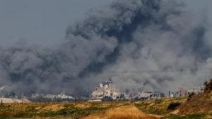 Dua Bulan Digempur Israel, Korban Tewas Tembus 17 Ribu