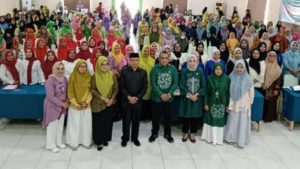 Buka Workshop Petugas Kesehatan dan Kader Posyandu, Sekda Roni: Guna Tingkatkan Pengetahuan