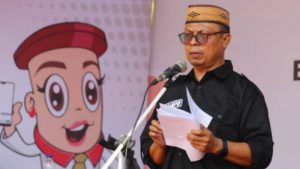 Roni Sampir Minta ASN Jaga Netralitas Jelang Masa Kampanye