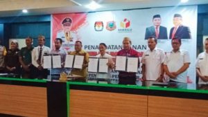 Dana Hibah untuk Pilkada Kabupaten Gorontalo 2024 Capai Rp42,5 Miliar