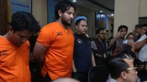 Hattrick Kasus Narkoba, Artis Ammar Zoni Kembali Ditangkap