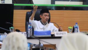 Bupati Nelson Pimpin Sidang PPL Tahun 2023