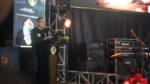 Sekda Ismail Resmi Buka KIM Award 2023