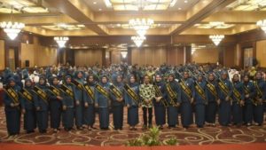 Bupati Gorontalo Apresiasi Eksistensi Kinerja TP-PKK