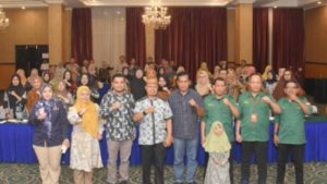 Tutup Bimtek Keprotokolan, Ini Harapan Sekda Roni