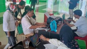 DPM-PTSP Kabupaten Gorontalo “Jemput Bola” Layanan Pengurusan Izin Usaha