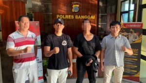 Diduga Korupsi Dana Desa, Mantan Kades di Kabupaten Banggai Ditangkap Polisi