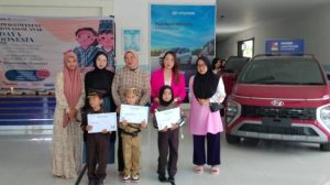 Warga Antusias Hadiri Iven di Showroom Hyundai Limboto, Ada Lomba Fashion dan Promo Menarik