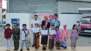 Showroom Hyundai Gorontalo Semarakkan Hari Pahlawan Dengan Fashion Show, Nobar Piala Dunia U-17 dan Game Playstation Bahkan Diskon Besar-besaran