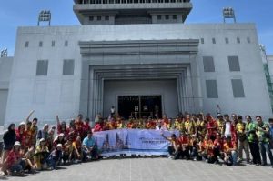 Pertamina Ajak Media dari 7 Wilayah Sulawesi Wisata Tour Ke Bali