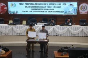 Beban APBD Tahun 2024 Cukup Berat