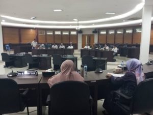 Komisi 4 Fasilitasi Keluhan Klaim Asuransi Warga Kabgor Terhadap BPJS Ketenagakerjaan