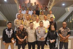 Kesiapan Pengamanan Pemilu 2024 di Gorontalo, Komisi 1: Polda Siap Dengan Operasi Mantap Brata