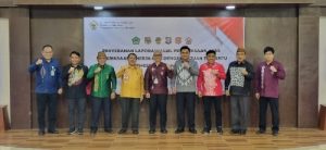 Ketua Deprov Harap Seluruh Pemda Segera  Tindaklanjuti LHP dari BPK RI