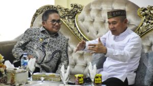 Pemkot Gorontalo dan Pemkab Pohuwato Jalin Kerja Sama di Bidang Pangan