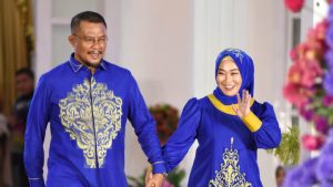 Terinspirasi Fashion Show, Masran Rauf Bakal Buat Seragam Satpol PP Berbahan Karawo