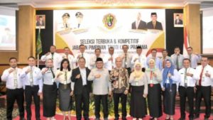 Marten Resmi Buka Seleksi Terbuka dan Kompetitif JPT Pratama