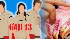 Gaji 13 ASN di Kota Gorontalo Mulai Dibayarkan Hari Ini!