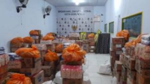 Kabar Gembira! Baznas Kota Gorontalo Bakal Salurkan Bantuan Kepada Pelaku Usaha Produktif