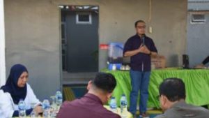 Hadiri Porsenap, Roni Sampir: Semangat Pejuang Perlu Ditiru