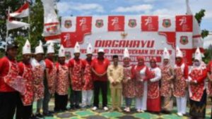 Nelson Pomalingo Apresiasi Gebyar Bakar Ikan di Pulubala