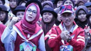 Nelson Pomalingo dan Fory Naway Bakal Terima Penghargaan Satya Lencana Wirakarya