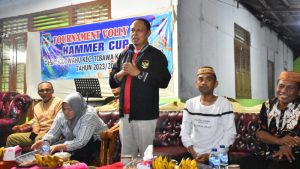 Sekda Roni: Olahraga Bukan Sekedar Persaingan, Melainkan Sarana Membangun Solidaritas