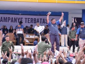 Rachmat Gobel Bersyukur dan Bangga Jadi Anak Gorontalo