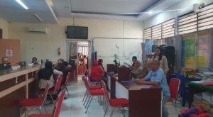 Disdukcapil Kota Gorontalo Berlakukan Layanan Extraday untuk Mendukung Suksesnya Pemilu