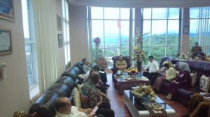 Komisi 1 Bahas Aset Bersama Penjagub, AW Thalib: Akan Dibentuk Tim Khusus