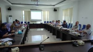 Raker Bersama Pemprov dan KPU, Komisi 1 Rasionalisasi Anggaran Pemilukada