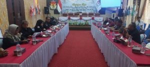 Jumlah DPT Belum BerKTP Terbilang Tinggi, AW Thalib Dorong KPU Kota Pacu Perekaman