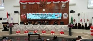 Paripurna Ke 118, Realisasikan 40 Persen Anggaran Pemilukada