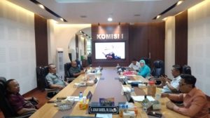 Pansus 1 Rencanakan Pertemuan Dengan Pelaku Usaha