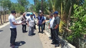 Komisi 1 Monitoring Aset Pemprov yang Bakal Dihibahkan Ke Pemda Gorut